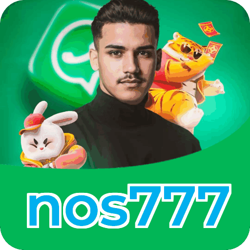 Material promocional do app nos777 — ilustração, não métricas auditadas nesta página